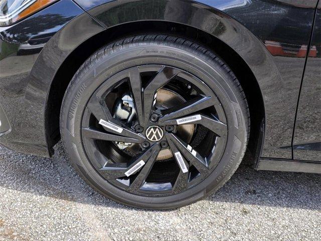 new 2025 Volkswagen Jetta car, priced at $27,347