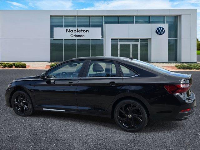 new 2025 Volkswagen Jetta car, priced at $27,347