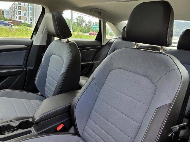 new 2025 Volkswagen Jetta car, priced at $27,347