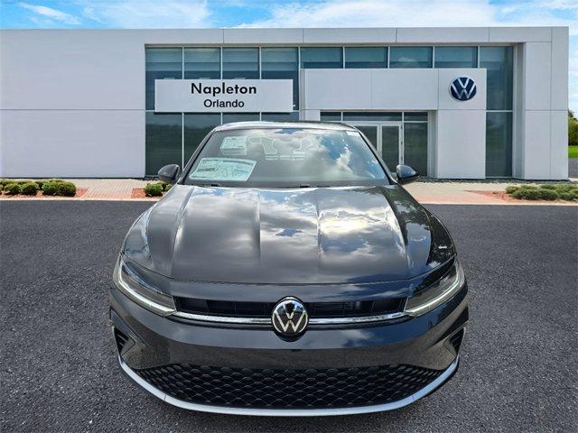 new 2025 Volkswagen Jetta car, priced at $27,347