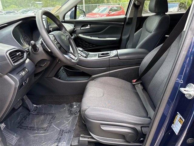 used 2023 Hyundai Santa Fe car, priced at $20,250
