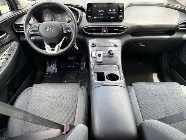 used 2023 Hyundai Santa Fe car, priced at $20,250