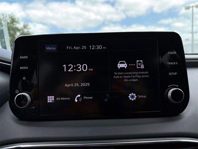 used 2023 Hyundai Santa Fe car, priced at $20,250