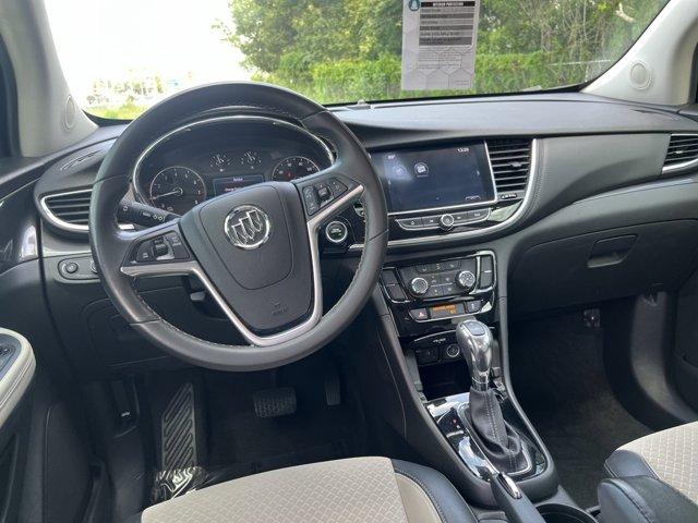 used 2021 Buick Encore car, priced at $14,697