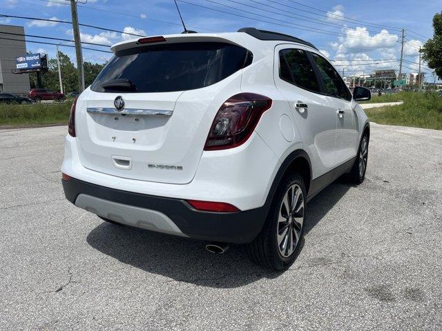 used 2021 Buick Encore car, priced at $14,697