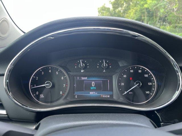 used 2021 Buick Encore car, priced at $14,697