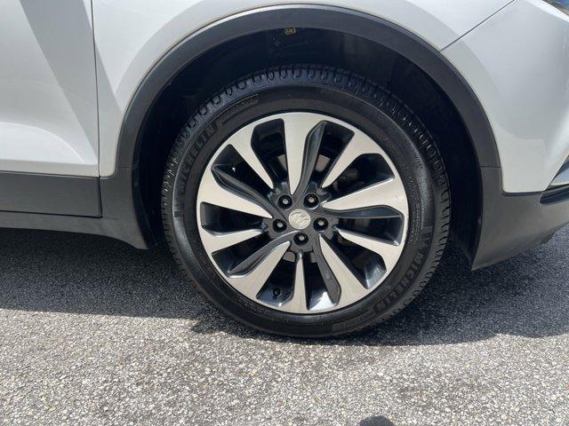 used 2021 Buick Encore car, priced at $14,697