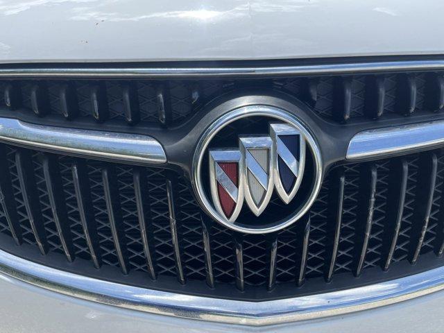 used 2021 Buick Encore car, priced at $14,697
