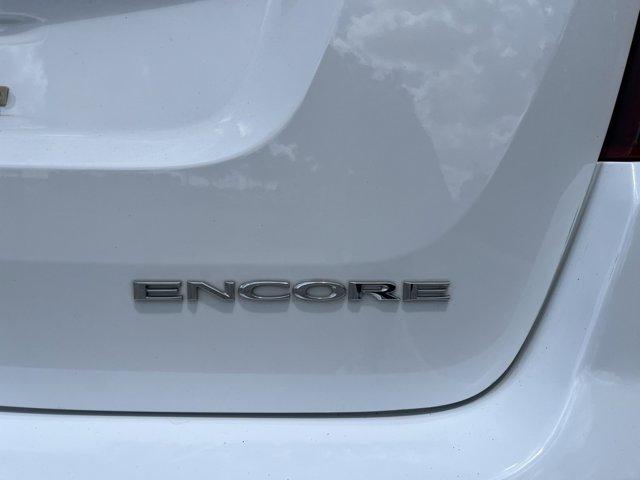 used 2021 Buick Encore car, priced at $14,697