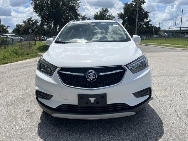used 2021 Buick Encore car, priced at $14,697