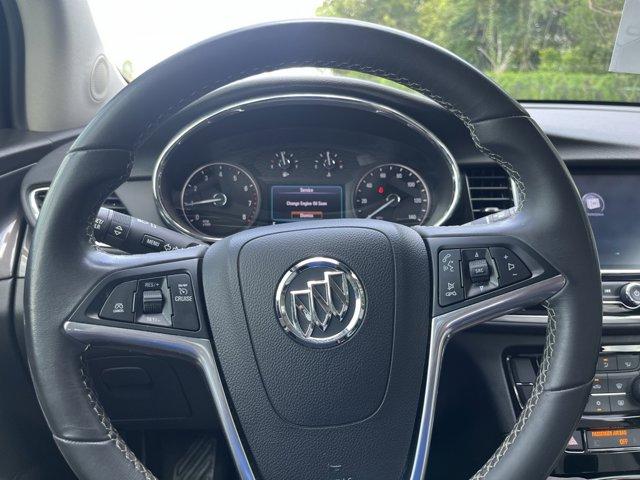 used 2021 Buick Encore car, priced at $14,697