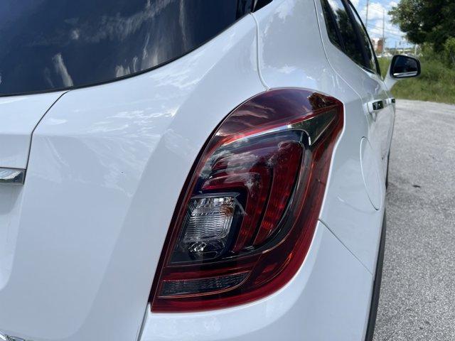 used 2021 Buick Encore car, priced at $14,697