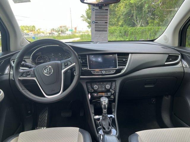 used 2021 Buick Encore car, priced at $14,697