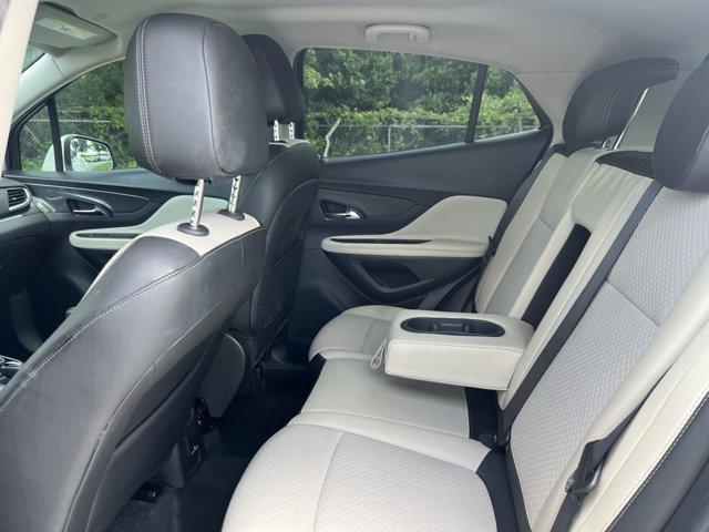 used 2021 Buick Encore car, priced at $14,697