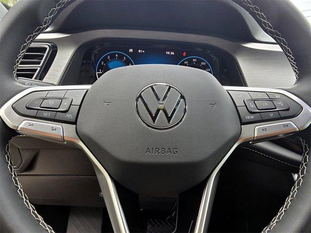 new 2025 Volkswagen Atlas Cross Sport car, priced at $41,175