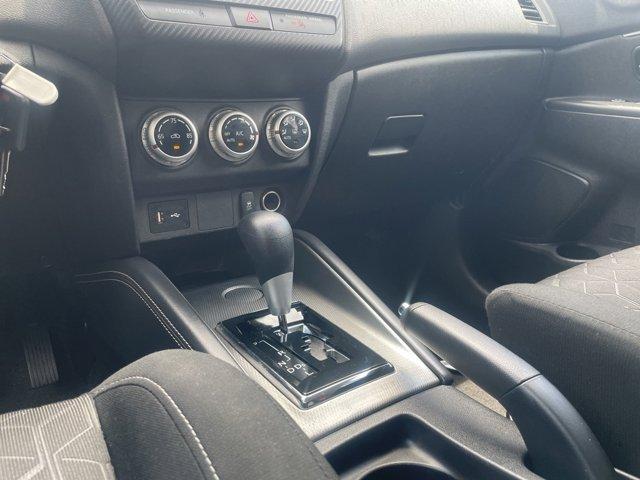 used 2022 Mitsubishi Outlander Sport car, priced at $17,850
