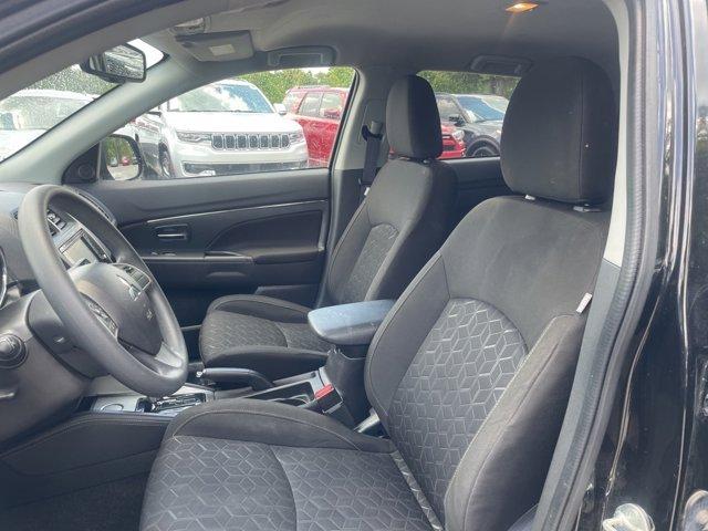 used 2022 Mitsubishi Outlander Sport car, priced at $17,850