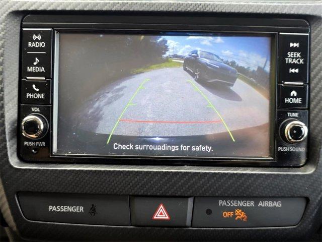 used 2022 Mitsubishi Outlander Sport car, priced at $13,600