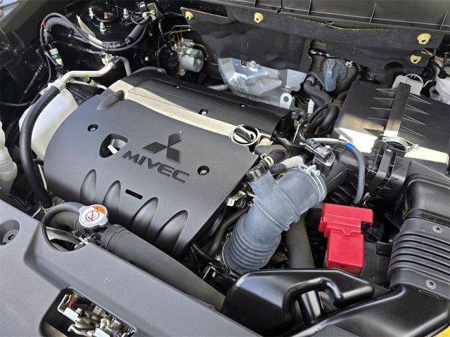 used 2022 Mitsubishi Outlander Sport car, priced at $13,600