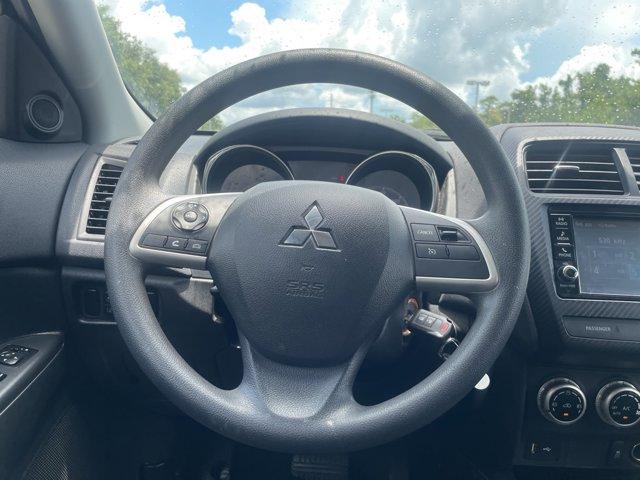 used 2022 Mitsubishi Outlander Sport car, priced at $17,850