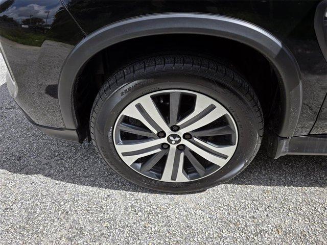 used 2022 Mitsubishi Outlander Sport car, priced at $13,600