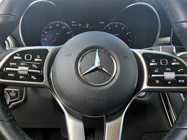 used 2021 Mercedes-Benz GLC 300 car, priced at $21,778