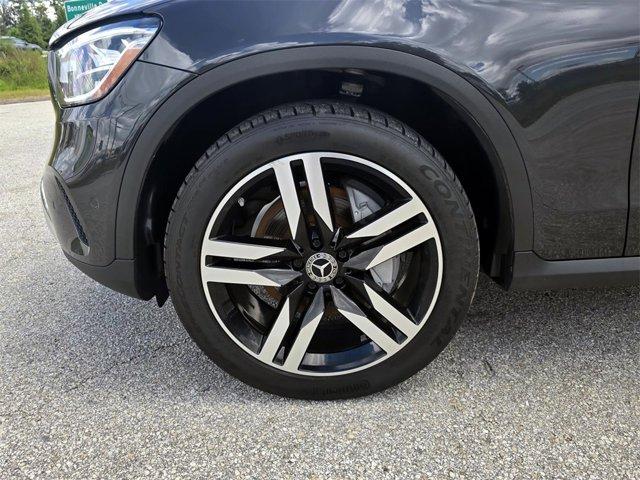 used 2021 Mercedes-Benz GLC 300 car, priced at $21,778