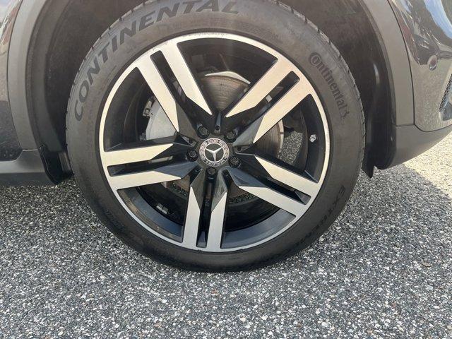used 2021 Mercedes-Benz GLC 300 car, priced at $22,766