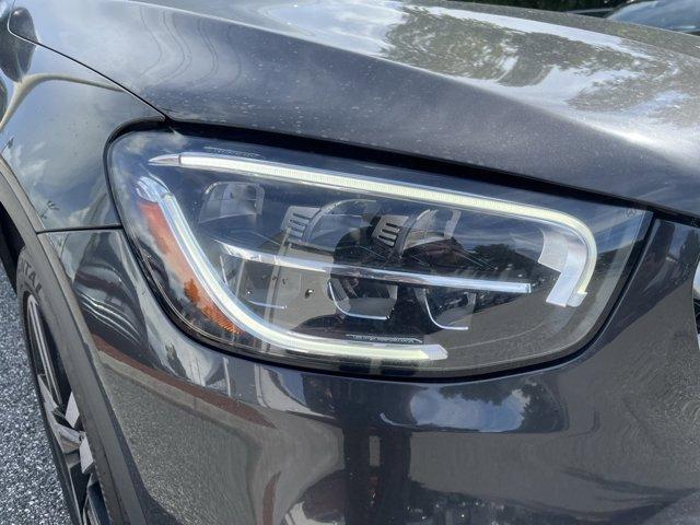 used 2021 Mercedes-Benz GLC 300 car, priced at $22,766