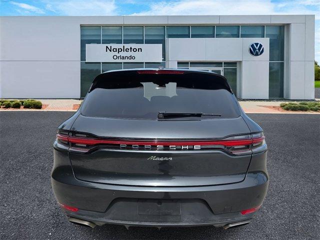 used 2020 Porsche Macan car, priced at $30,300