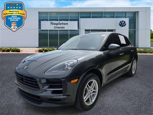 used 2020 Porsche Macan car, priced at $30,300