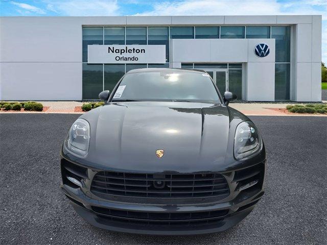 used 2020 Porsche Macan car, priced at $30,300