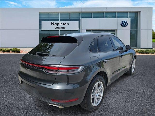 used 2020 Porsche Macan car, priced at $30,300