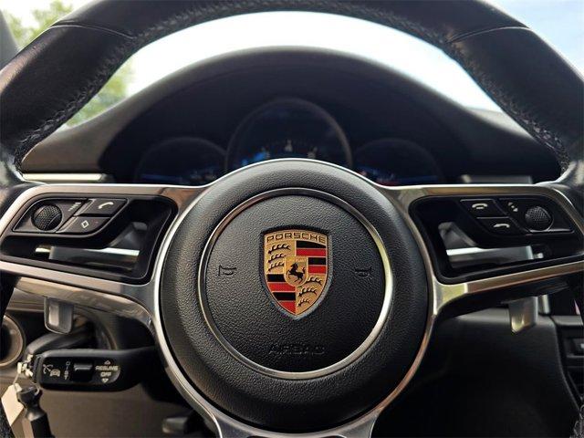 used 2020 Porsche Macan car, priced at $30,300