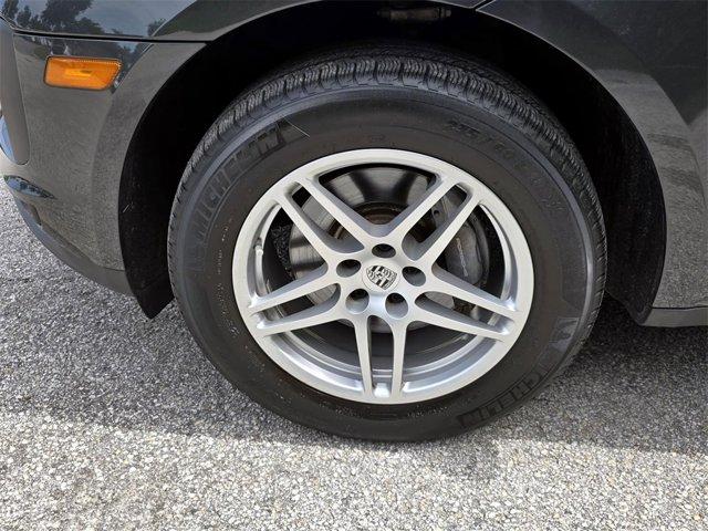 used 2020 Porsche Macan car, priced at $30,300