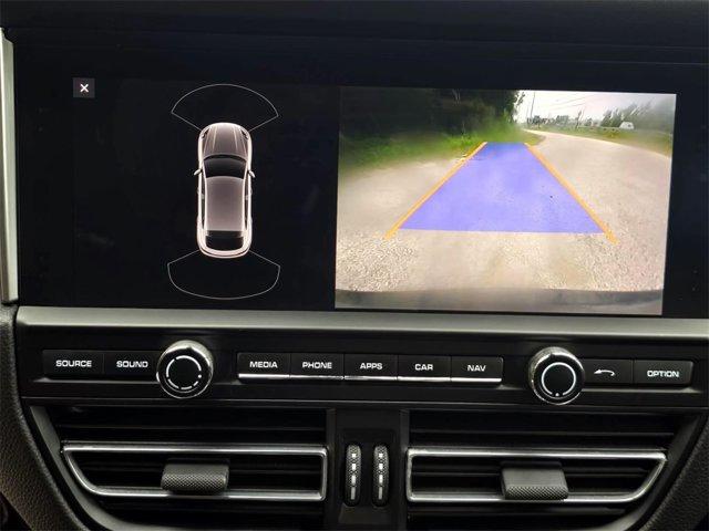 used 2020 Porsche Macan car, priced at $30,300