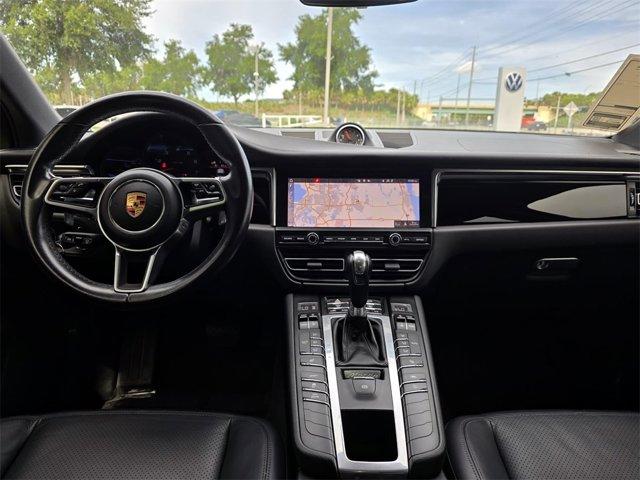 used 2020 Porsche Macan car, priced at $30,300