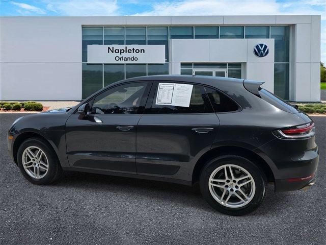 used 2020 Porsche Macan car, priced at $30,300