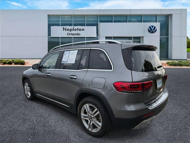 used 2023 Mercedes-Benz GLB 250 car, priced at $30,200