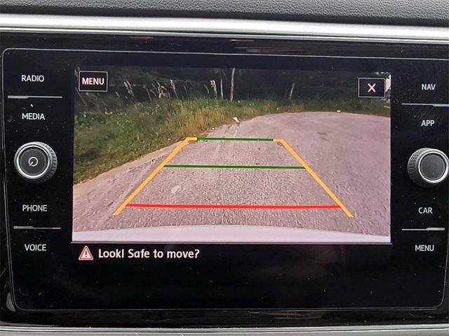 used 2019 Volkswagen Atlas car, priced at $15,730