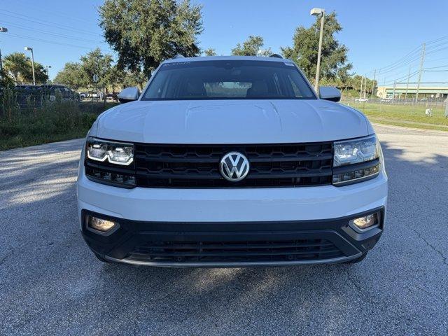 used 2019 Volkswagen Atlas car, priced at $18,285