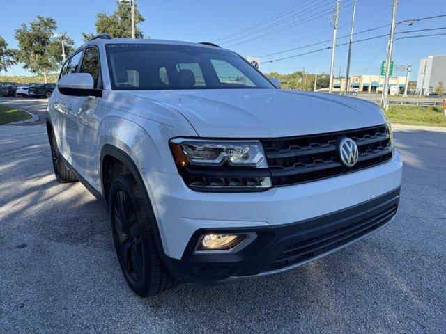used 2019 Volkswagen Atlas car, priced at $18,285