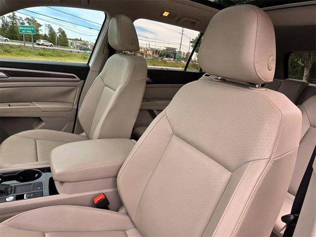 used 2019 Volkswagen Atlas car, priced at $15,730