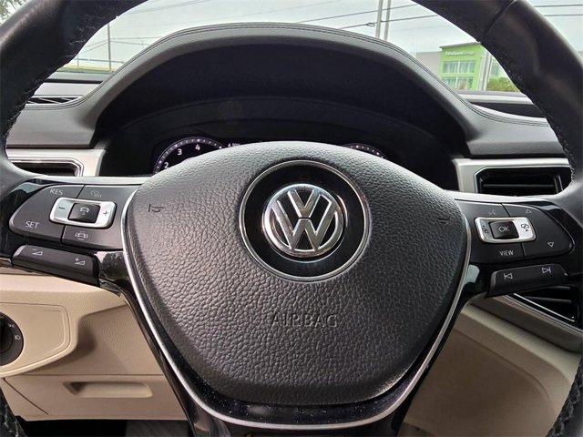 used 2019 Volkswagen Atlas car, priced at $15,730