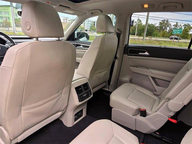 used 2019 Volkswagen Atlas car, priced at $15,730