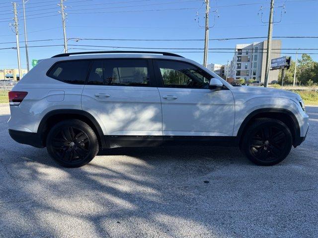 used 2019 Volkswagen Atlas car, priced at $18,285