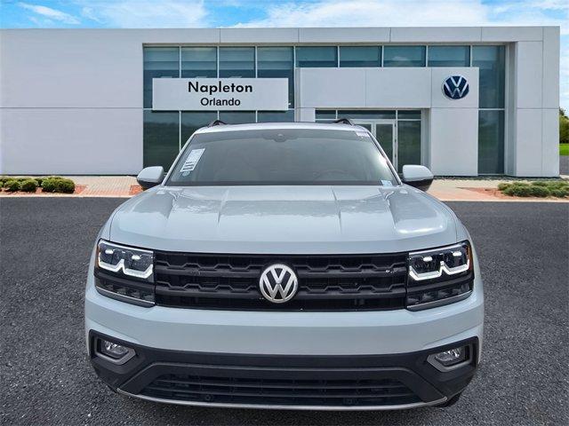 used 2019 Volkswagen Atlas car, priced at $15,730