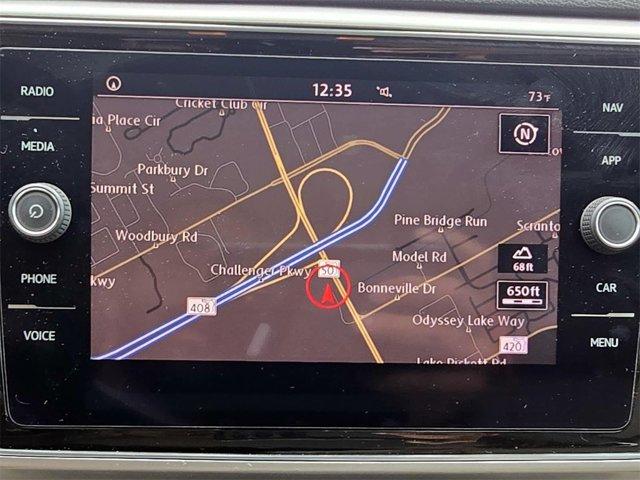 used 2019 Volkswagen Atlas car, priced at $15,730