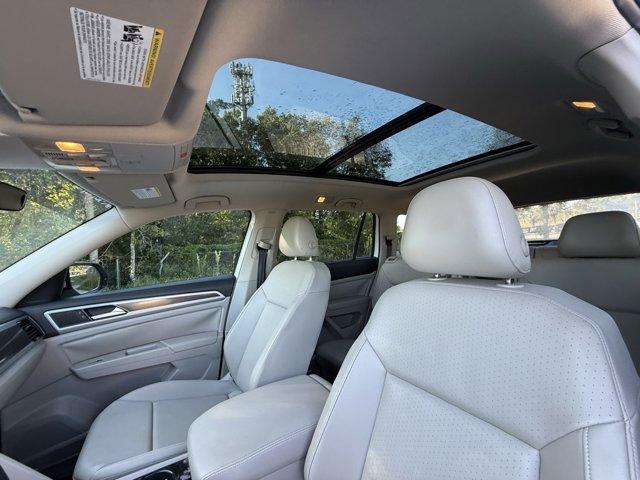 used 2019 Volkswagen Atlas car, priced at $18,285