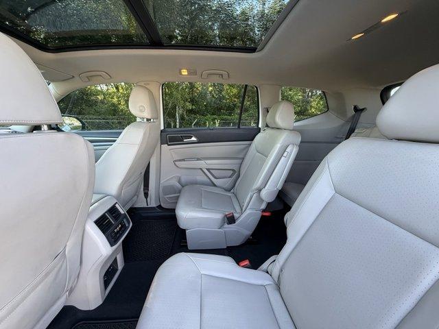 used 2019 Volkswagen Atlas car, priced at $18,285
